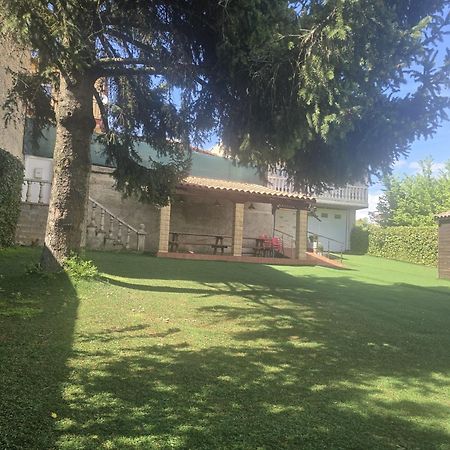 Casa De La Hiedra Soriaヴィラ エクステリア 写真